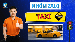 Nhóm Zalo Taxi